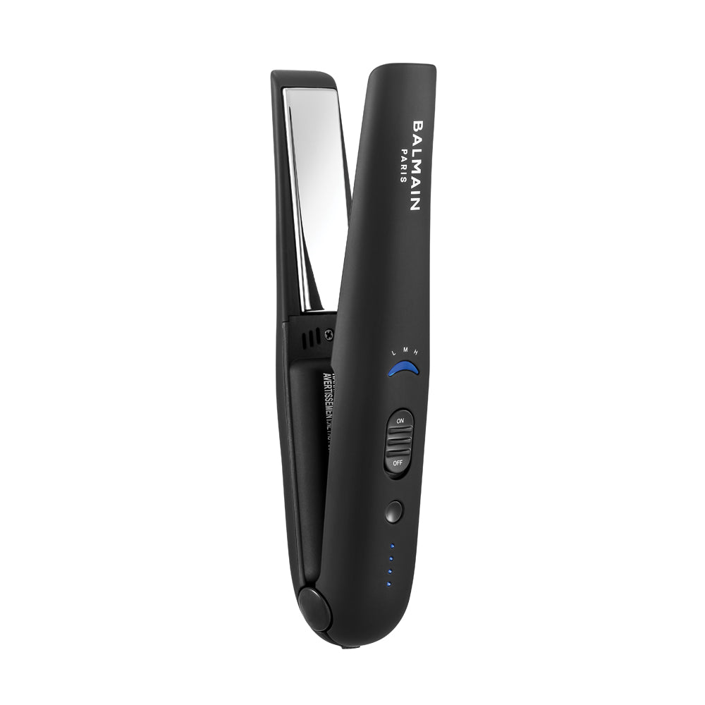 Universal cordless straightener online