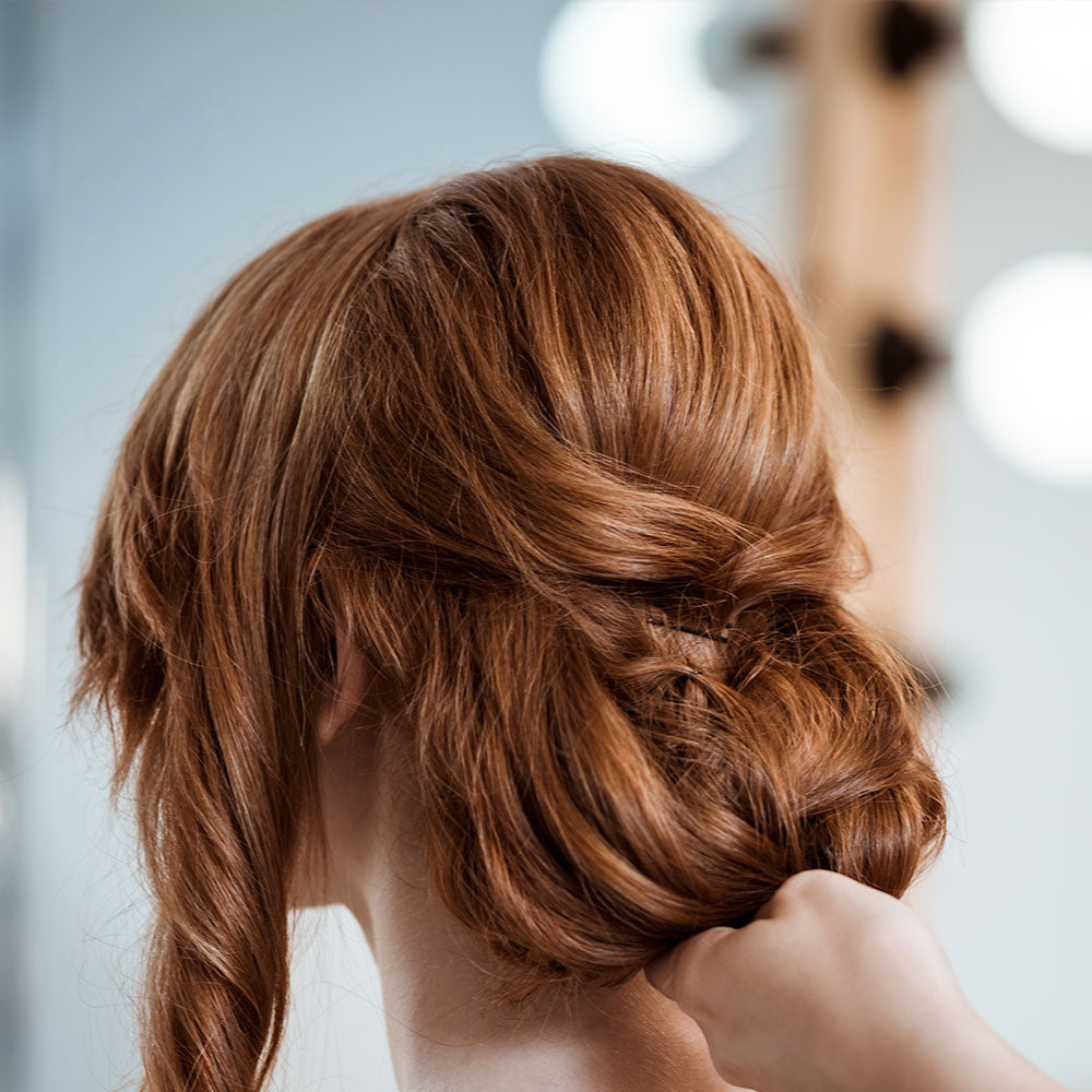 Konfirmation Hair Styling Guest – Statement Copenhagen