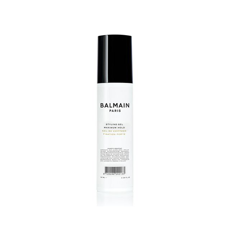 BALMAIN Styling gel maximum hold 100ml STATEMENT COPENHAGEN